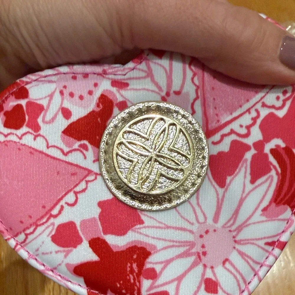 Lilly Heart Jewelry Box - Picture 8 of 10